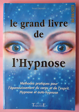 Grand livre hypnose d'occasion  Pessac