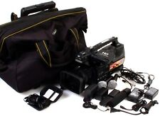 Filmadora Sony HXR-MC2500 Full HD Pro com Estojo, Baterias, Fios, Acessórios comprar usado  Enviando para Brazil