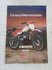 Malaguti enduro 50cc for sale  LEICESTER