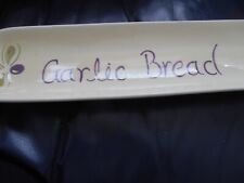 Garlic bread ceramic for sale  ST. HELENS