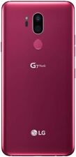 LG G7 ThinQ LM-G710 T-Mobile Desbloqueado 64 GB Rojo C segunda mano  Embacar hacia Argentina