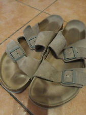 Birkenstock arizona velours gebraucht kaufen  Sulzbach a.Main