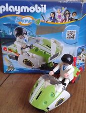 Playmobil 6691 super4 d'occasion  Courtenay