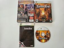 Saints Row 1 : Jeu + notice Steelbook collector Xbox360 (FR) segunda mano  Embacar hacia Argentina