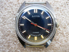 Vintage watch vostok for sale  Shipping to Ireland