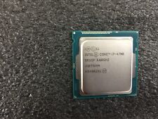 Intel Core i7-4790 3.60GHz Quad-Core CPU Processor SR1QF LGA1150 - C649 for sale  Shipping to South Africa