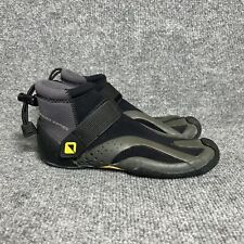 Pryde Water Boot Shoes Mens 6 3000 Series GP Black Green Athletic Sport for sale  Shipping to South Africa