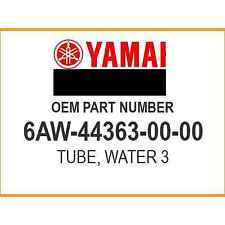 Yamaha tube water for sale  Albany