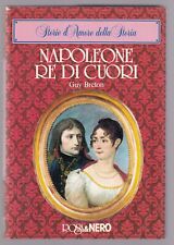 Libro napoleone cuori usato  Italia