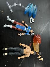 Jada Toys Street Fighter Lot, used for sale  Shipping to South Africa