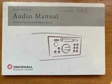 Vauxhall omega audio for sale  UK