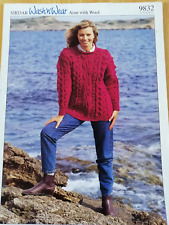 Sirdar 9832 knitting for sale  UK