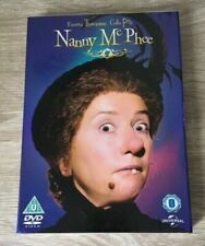 Nanny mcphee dvd for sale  UK