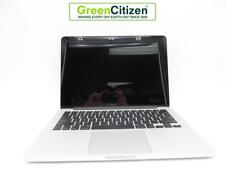 pro 13 laptop macbook for sale  Burlingame