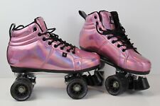 Usado, Patines láser rosa vintage Chaya - casi nuevos. Prácticamente sin usar segunda mano  Embacar hacia Argentina