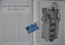 Isotta fraschini motore usato  Torino