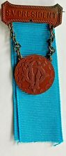 Pre 1925 Daughters of Veterans Tent Senior Vice President Badge for sale  Shipping to South Africa