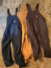 Carhartt womens overalls for sale  Chico