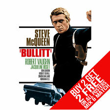 Bullitt bb1 steve for sale  MANCHESTER