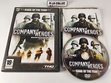 Company heroes game d'occasion  Bordeaux-