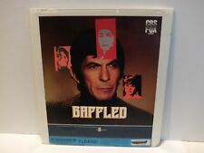 FILME CED DESCONCERTADO LEONARD NIMOY FILME CED RARO ETIQUETA CBS/FOX comprar usado  Enviando para Brazil