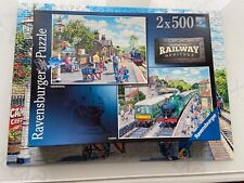 500 piece ravensburger for sale  LINCOLN