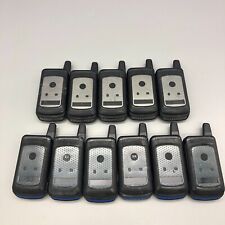 Lote de 11 walkie talkies Motorola Nextel i576 Direct Talk privacidad mejorada, usado segunda mano  Embacar hacia Argentina