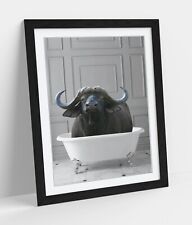 Water buffalo bathtub for sale  Shipping to Ireland