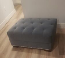 Tufted button large for sale  Brooklyn