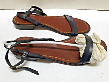 Sandali scarpe piatte usato  Monsummano Terme