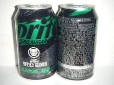 2023 Korea Sprite Black Panther lata única 355ml vazia comprar usado  Enviando para Brazil