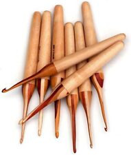 Wooden crochet hooks for sale  Shipping to Ireland