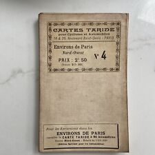 1920s vintage carte for sale  LONDON
