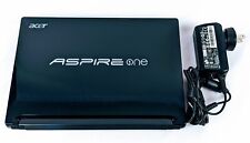 Usado, Notebook Acer Aspire One D255E 10” Intel Atom 1.66GHz 1GB RAM 250GB HDD bateria ruim comprar usado  Enviando para Brazil