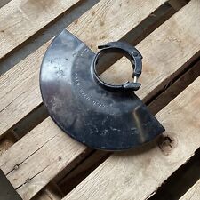 Metabo 9" Angle Grinder blade / Wheel Guard  230mm, used for sale  Shipping to South Africa