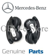 Conjunto de 2 fones de ouvido 2012 2013 Mercedes ML350 ML550 ML63 S400 DVD traseiro entretenimento comprar usado  Enviando para Brazil