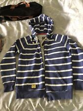 Joules striped blue for sale  ROTHERHAM