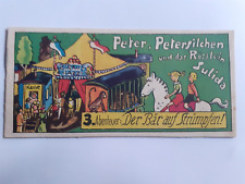 Peter petersilchen rösslein gebraucht kaufen  Deutschland