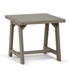 frame end table wood for sale  USA