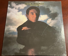 Nick Rondi. THESE FOOLISH THINGS - LP de vinilo de rock Rex Records 1983 segunda mano  Embacar hacia Argentina