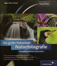 Große fotoschule naturfotogra gebraucht kaufen  Burladingen