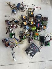 VINTAGE RC 540 BRUSHED MOTOR LOT ESC 1/18 for sale  Shipping to South Africa