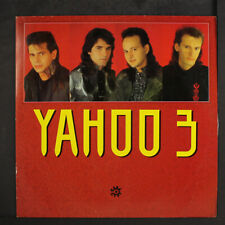 YAHOO: yahoo 3 EMI 12" LP 33 RPM Brasil comprar usado  Enviando para Brazil