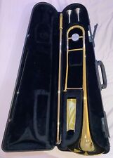 Gold trombone ysl for sale  BECKENHAM