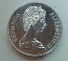 Bermuda moneta dollaro usato  Serravalle Scrivia