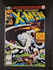 X-MEN #140 - Wygląd Wendigo - Piękna kopia - Byrne/Claremont - 1980 na sprzedaż  Wysyłka do Poland