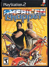 American chopper playstation for sale  Hinsdale