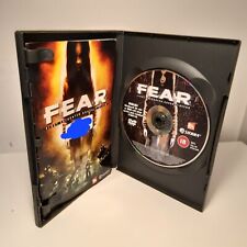 Fear game dvd for sale  ELLESMERE