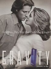 1996 gravity cologne for sale  Irons
