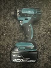 Makita dtd152 18v for sale  ROMFORD